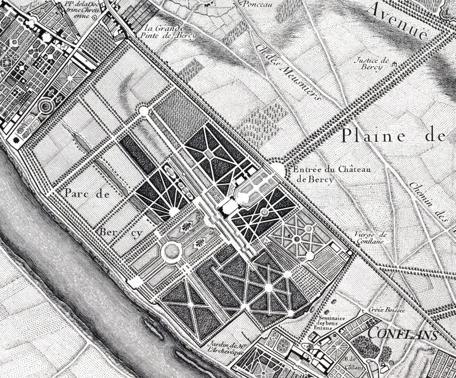 Bercy – city