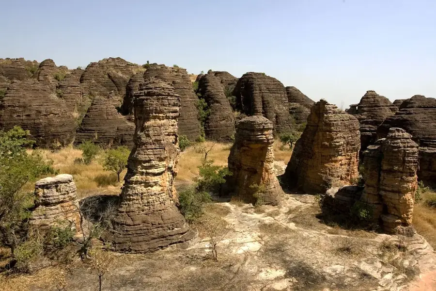 Bérégadougou — Sindou (Burkina Faso)