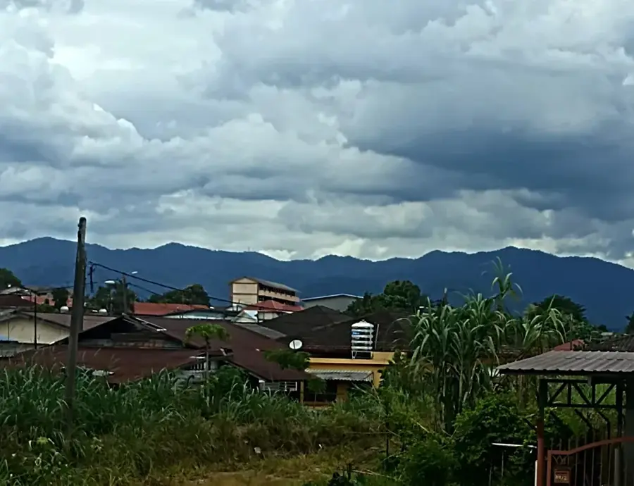 Muntele Berembun — Platourile Genting (Malaysia)