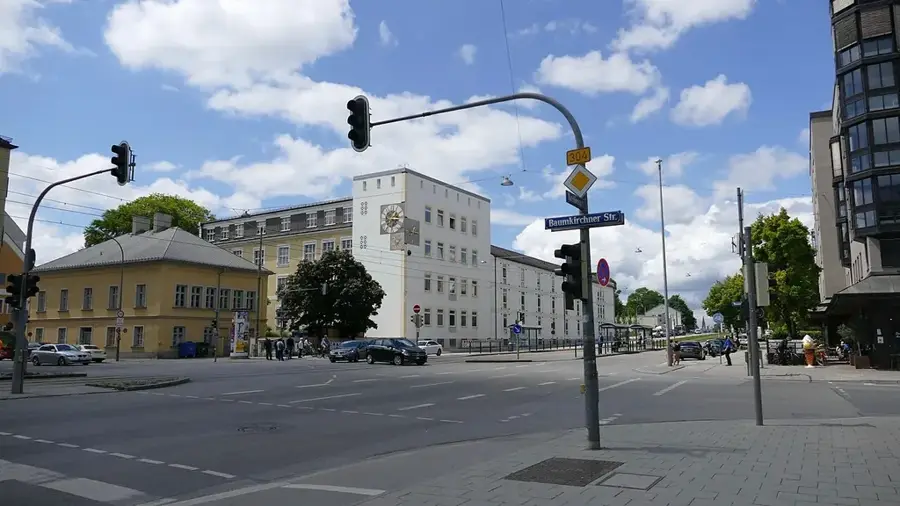Berg am Laim – Stadt