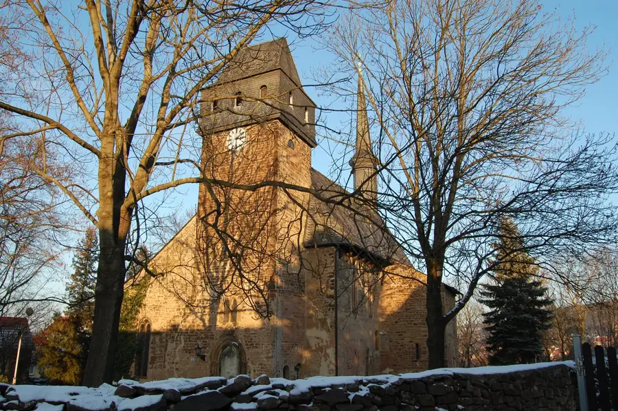 Berga-Wünschendorf – Stadt