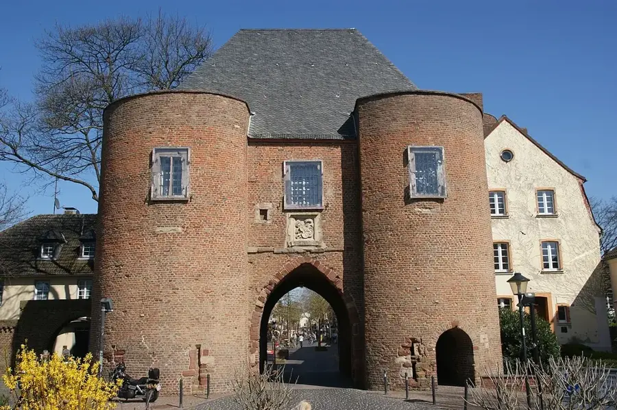 Bergheim – Stadt