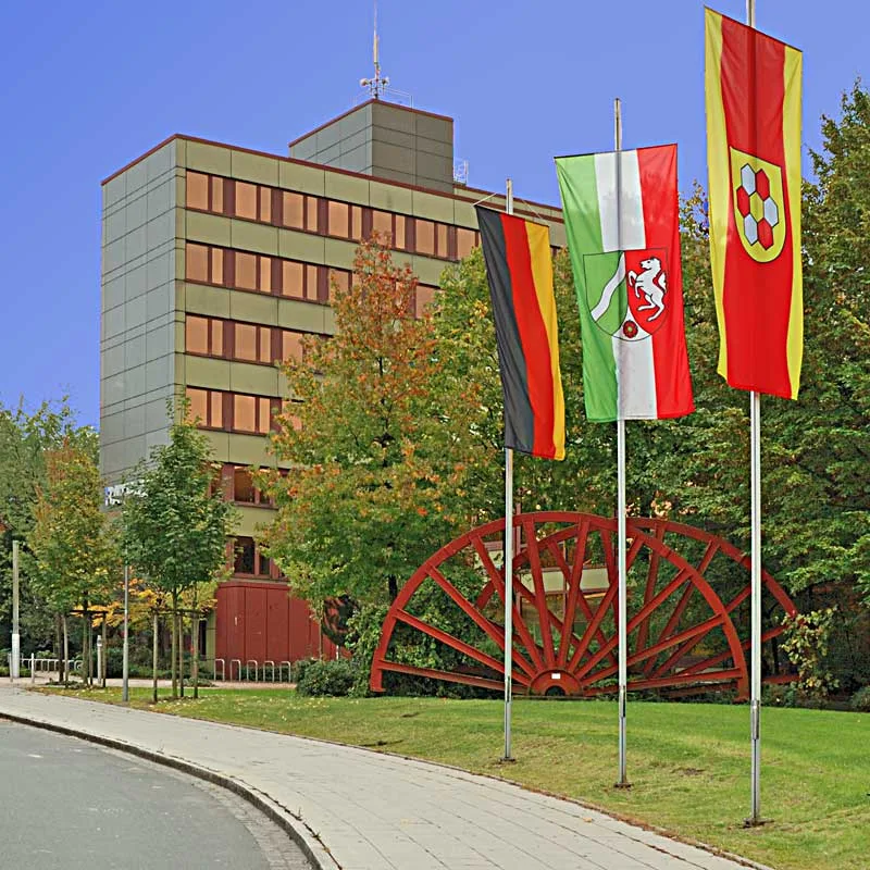 Bergkamen – Stadt