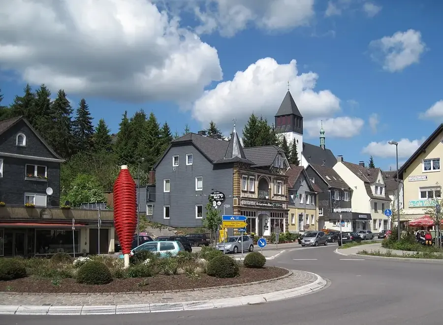 Bergneustadt – Stadt