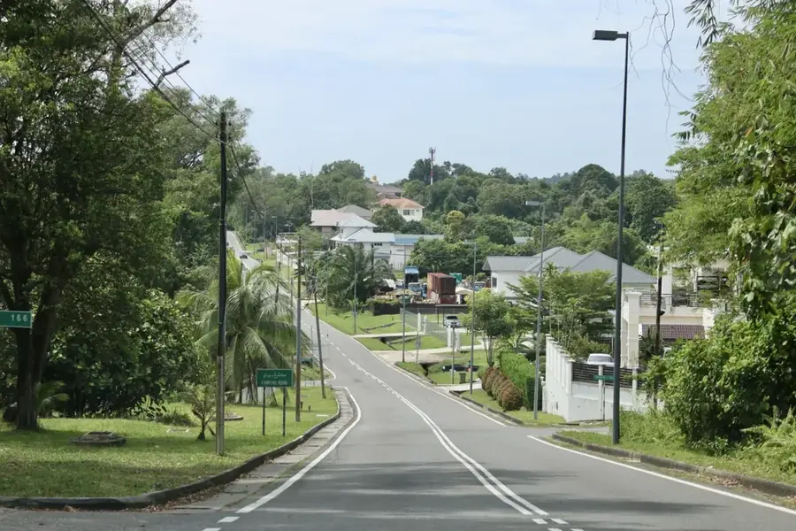 Beribi Industrial Complex — Jerudong (Brunei)