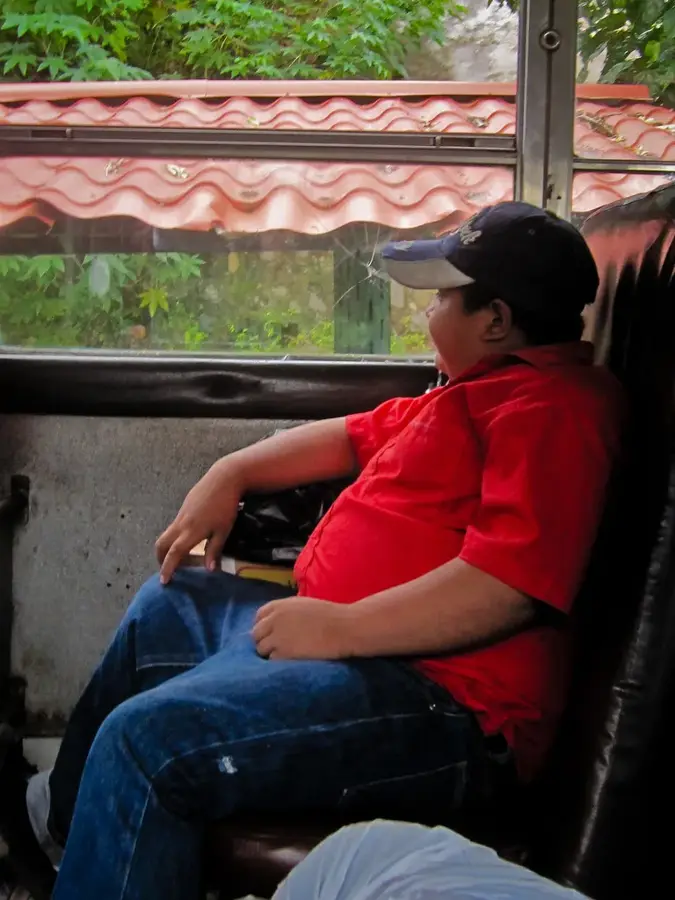 Berlín — Atima (Honduras)