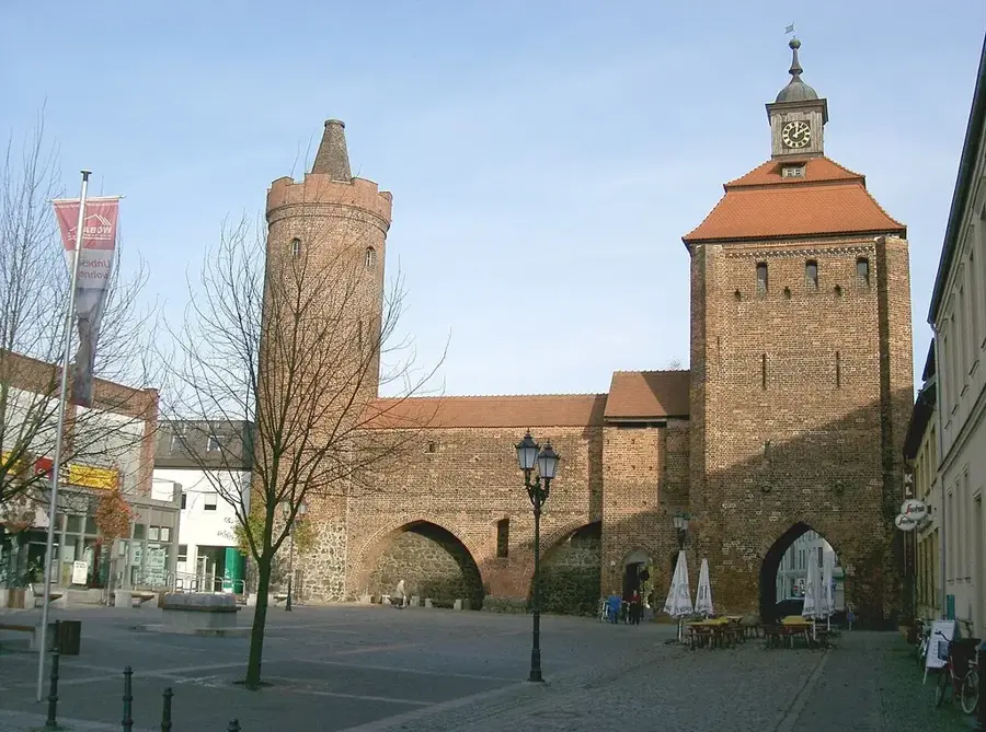 Bernau bei Berlin – Stadt