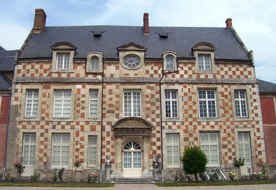 Bernay – city