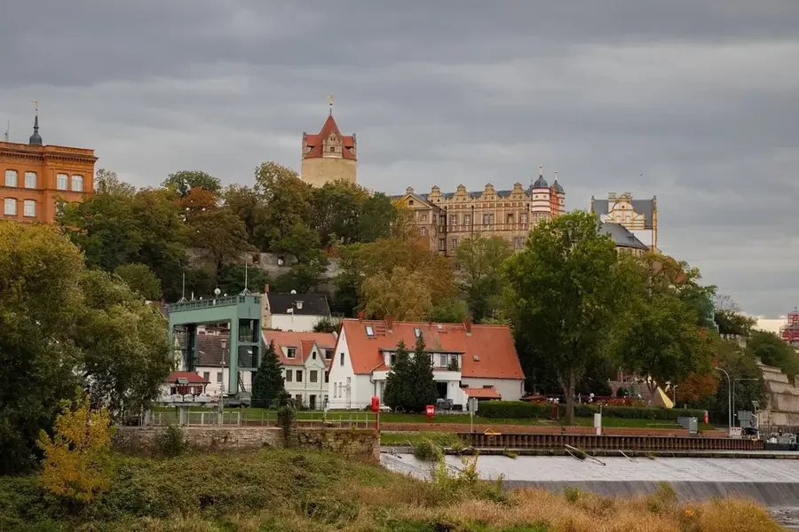 Bernburg – Stadt