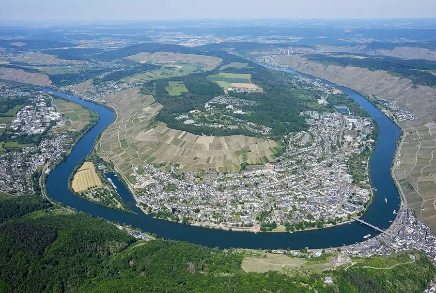 Bernkastel-Kues – Stadt
