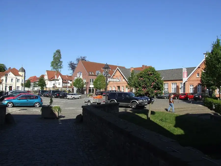 Bersenbrück – Stadt