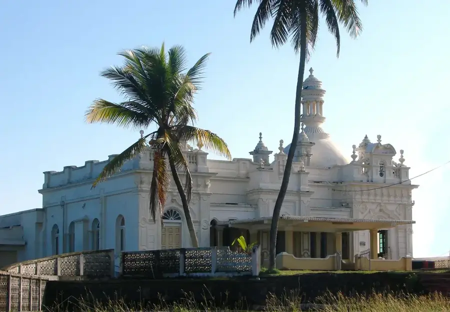 Fischereihafen Beruwala — Mirigama Export Processing Zone (Sri Lanka)