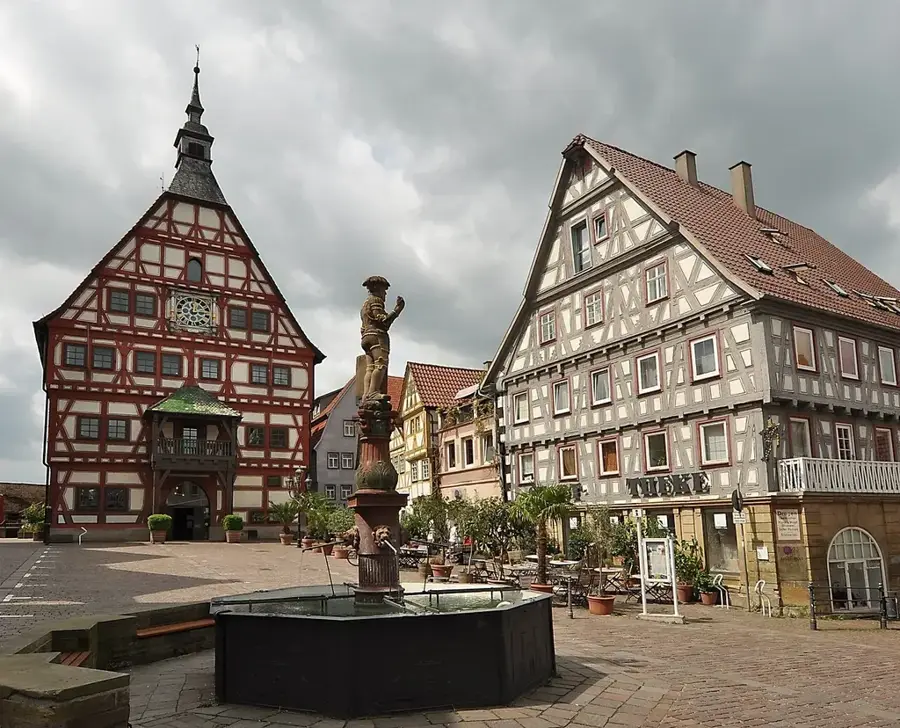 Besigheim – Stadt