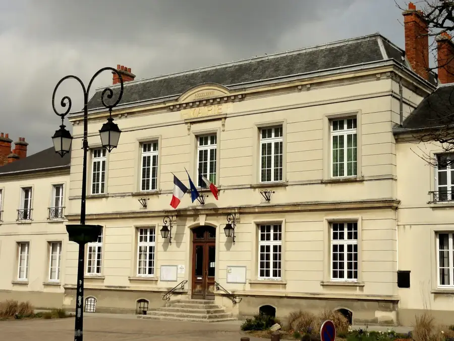Bessancourt – city