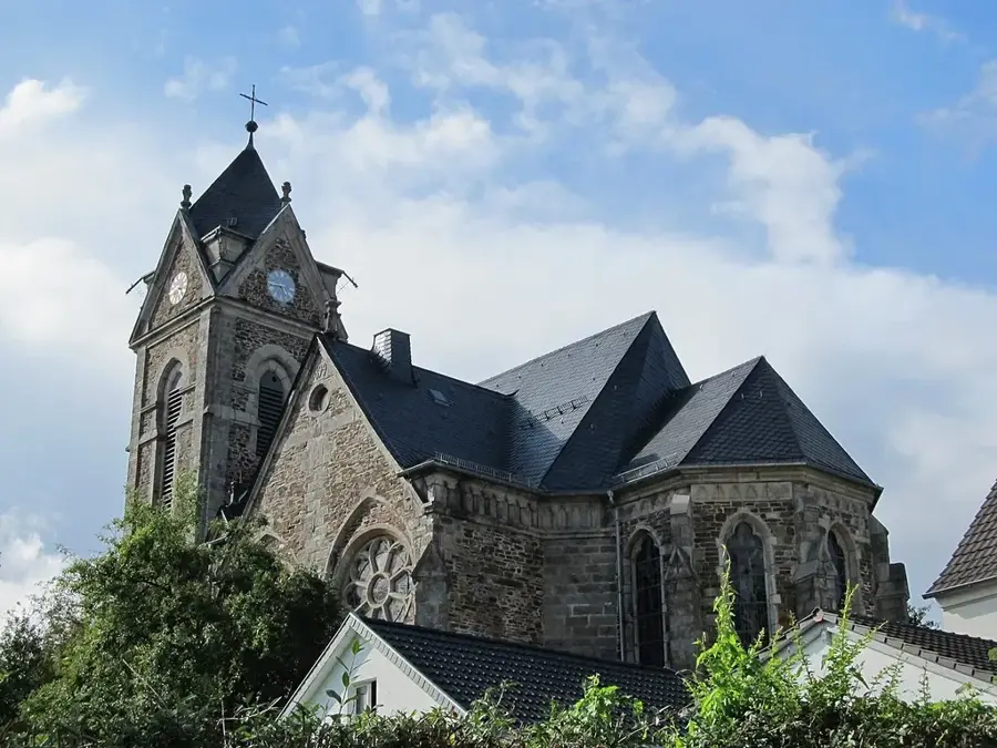 Betzdorf – Stadt