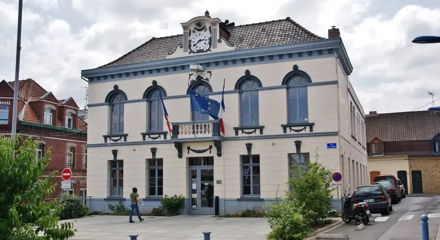 Beuvry – city