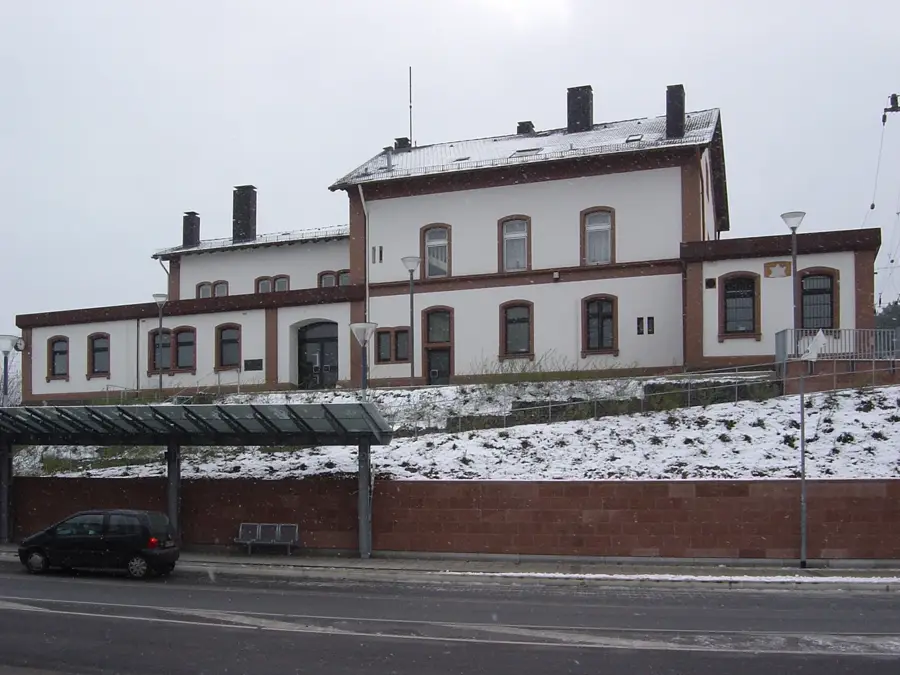 Bexbach – Stadt