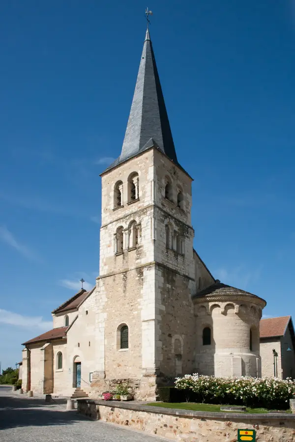 Bezannes – city