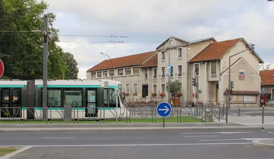 Bezons – city