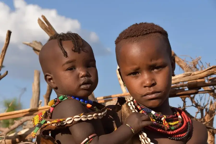 Berăria BGI Ethiopia — Catedrala Sfântul Gheorghe (Addis Abeba) (Etiopia)