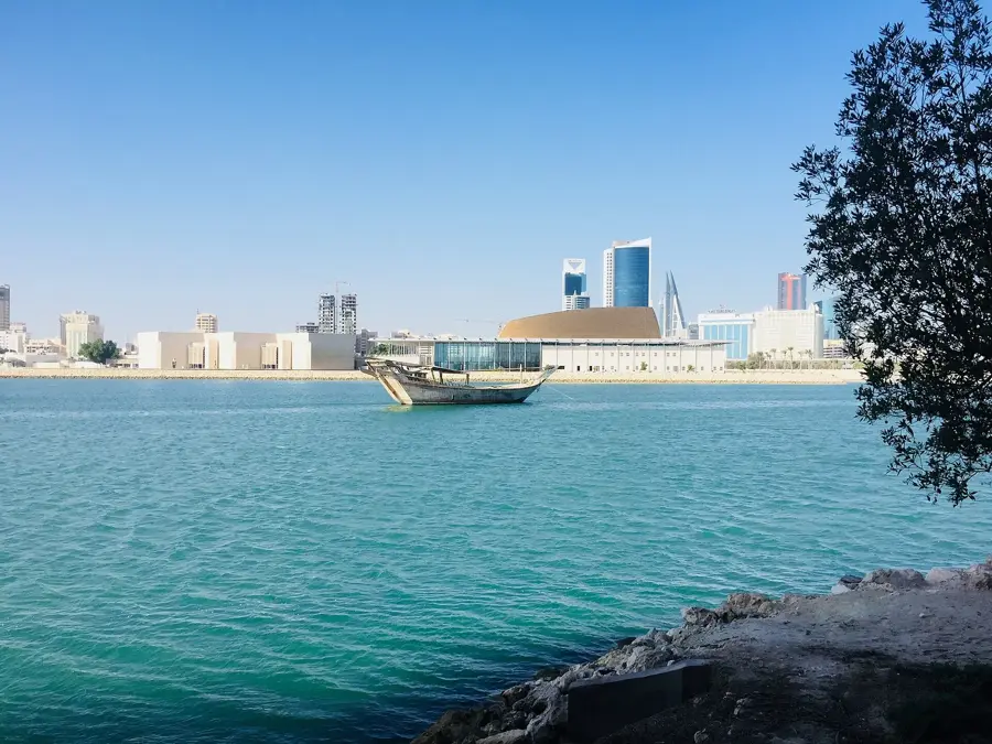 Bahrain National Museum — Bahrain Bourse (Bahrain)