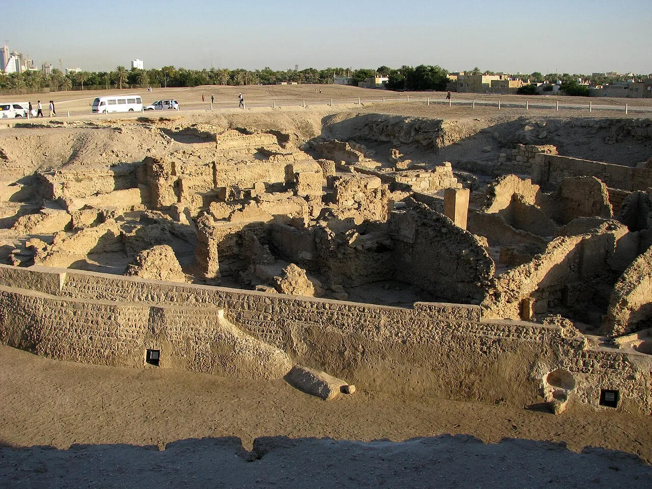 Qal'at al-Bahrain — Saar (Bahrain)