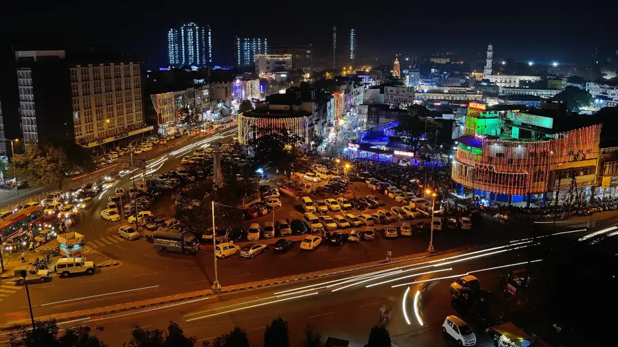 Bhopal — Sasan Ultra Mega Power Project (Indien)