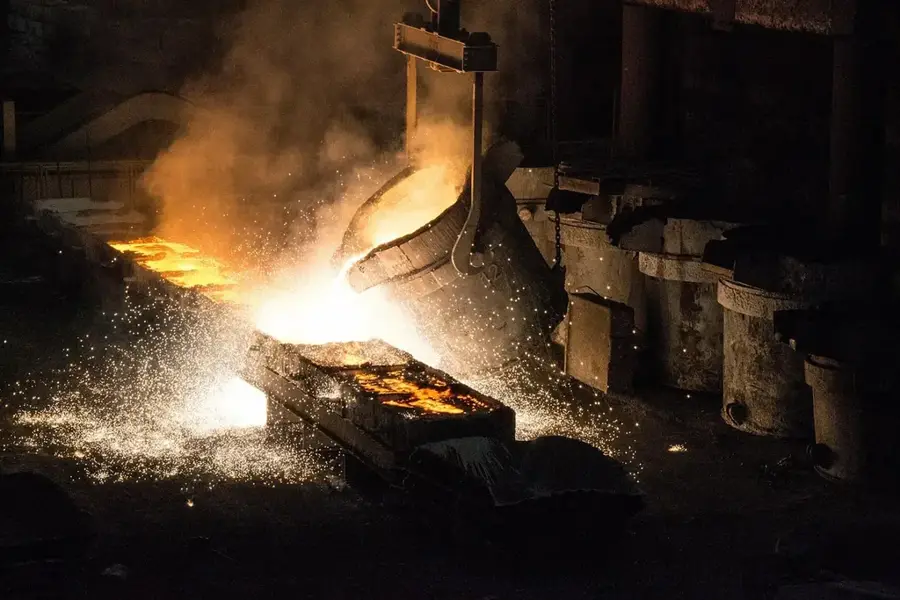 Bhutan Ferro Alloys — Mahasthangarh (Bangladesch)