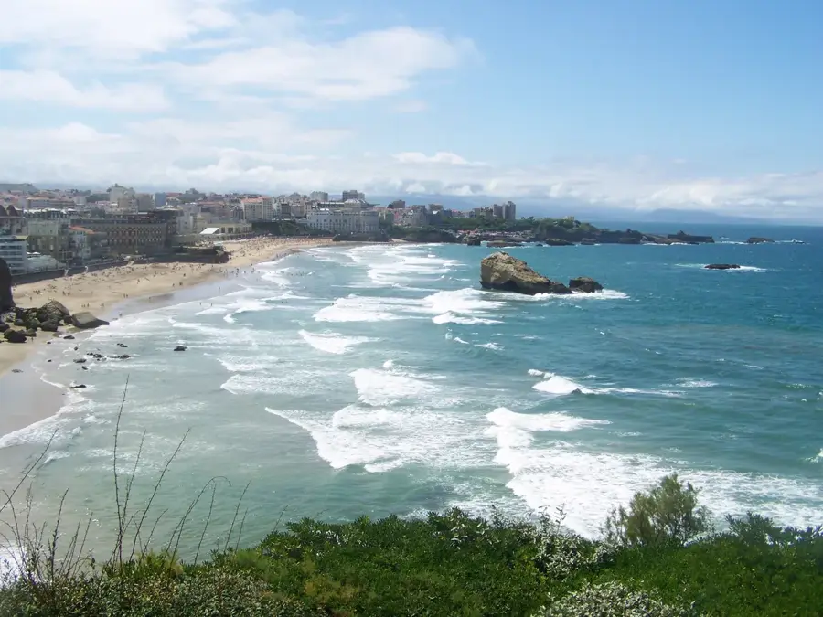 Biarritz – city