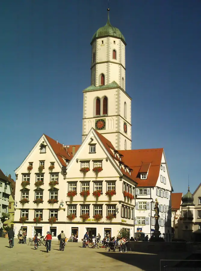 Biberach an der Riß – Stadt