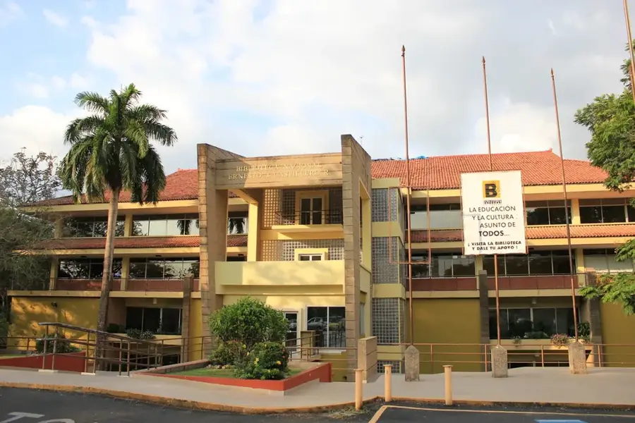National Library of Cape Verde — Santiago (Cape Verde)