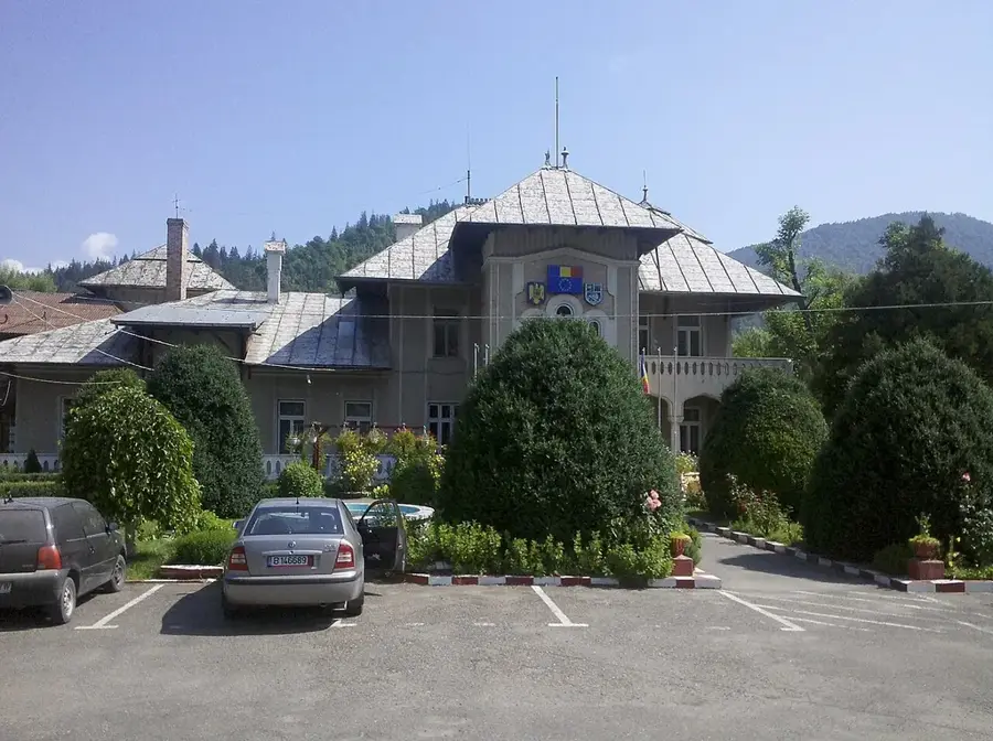 Bicaz – oraș