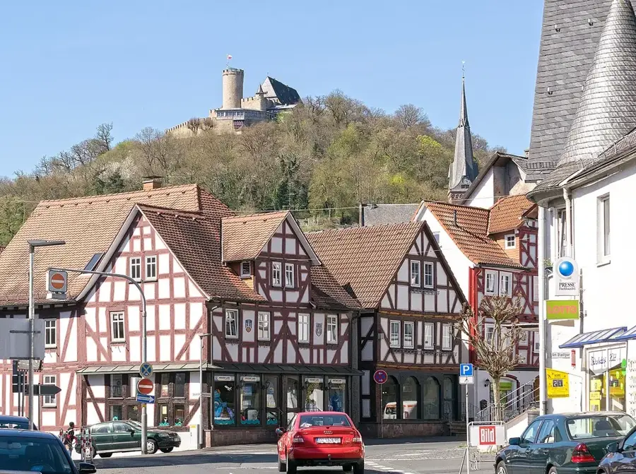Biedenkopf – Stadt