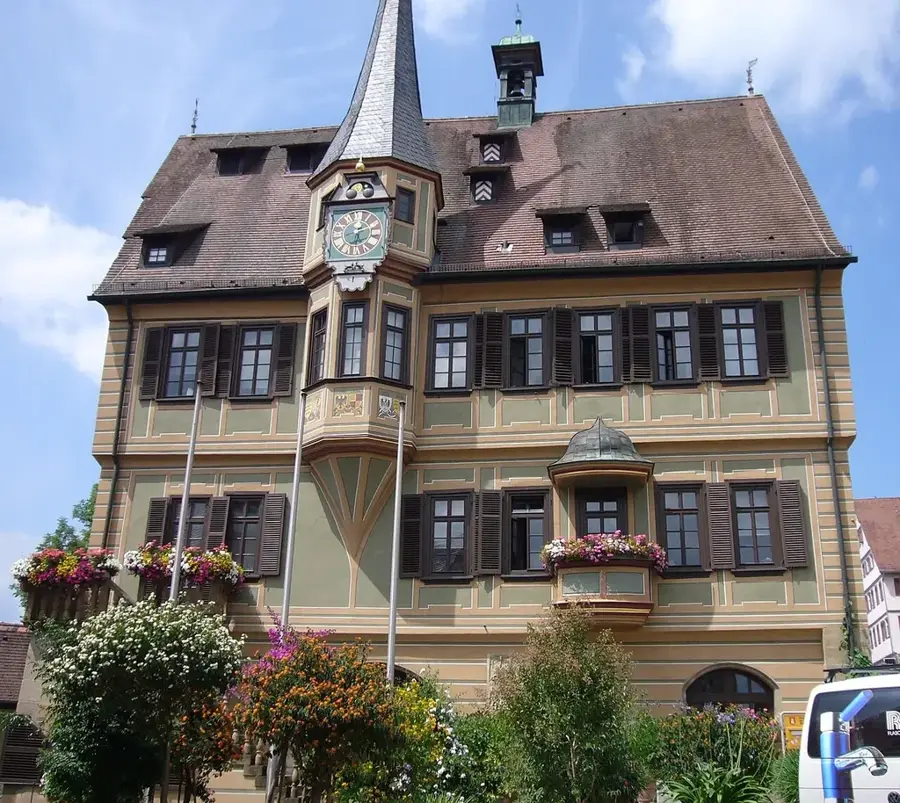 Bietigheim-Bissingen – Stadt
