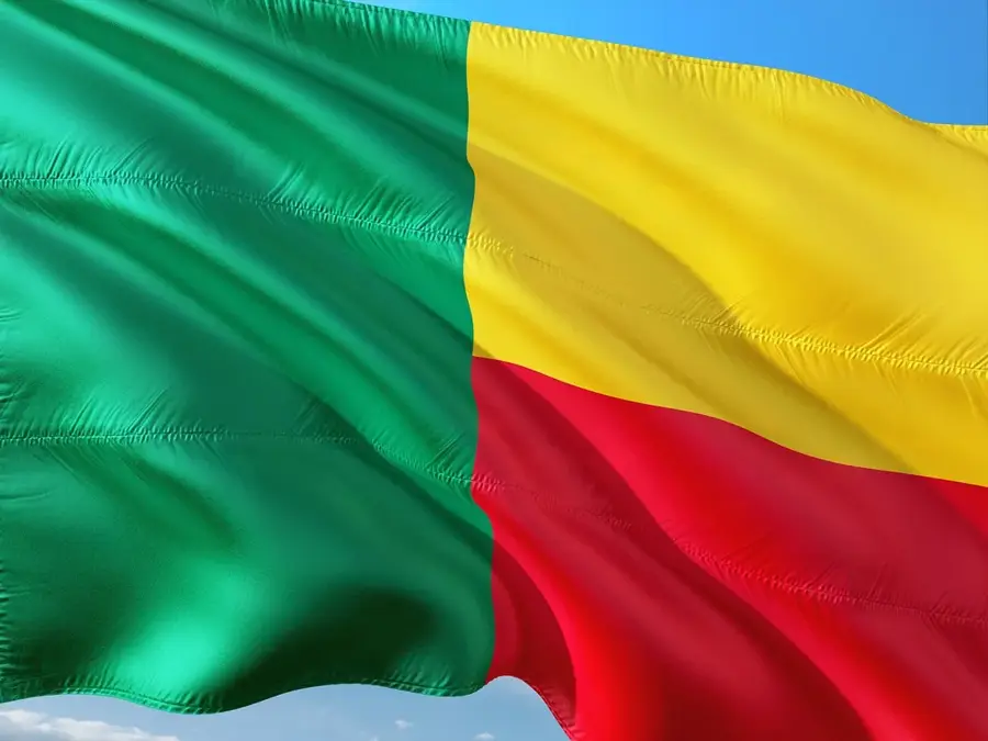 Bight of Benin — Cotonou Lighthouse (Benin)