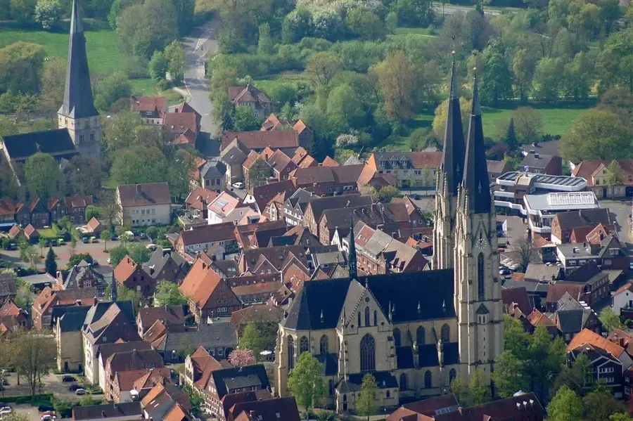 Billerbeck – Stadt