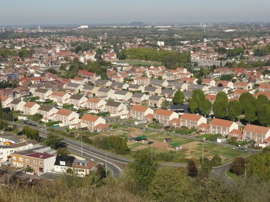 Billy-Montigny – city