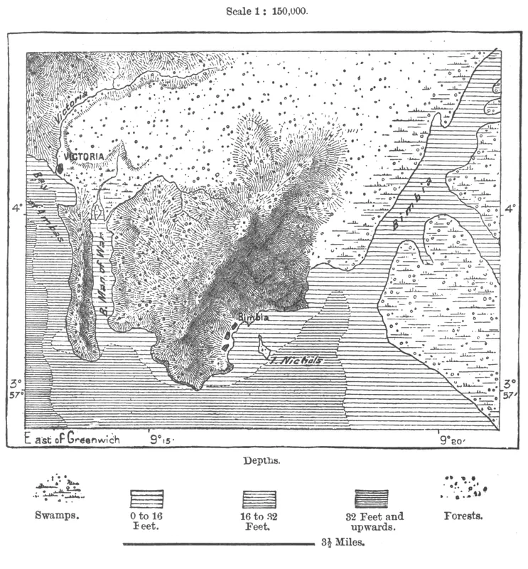 Bimbia Slave Port