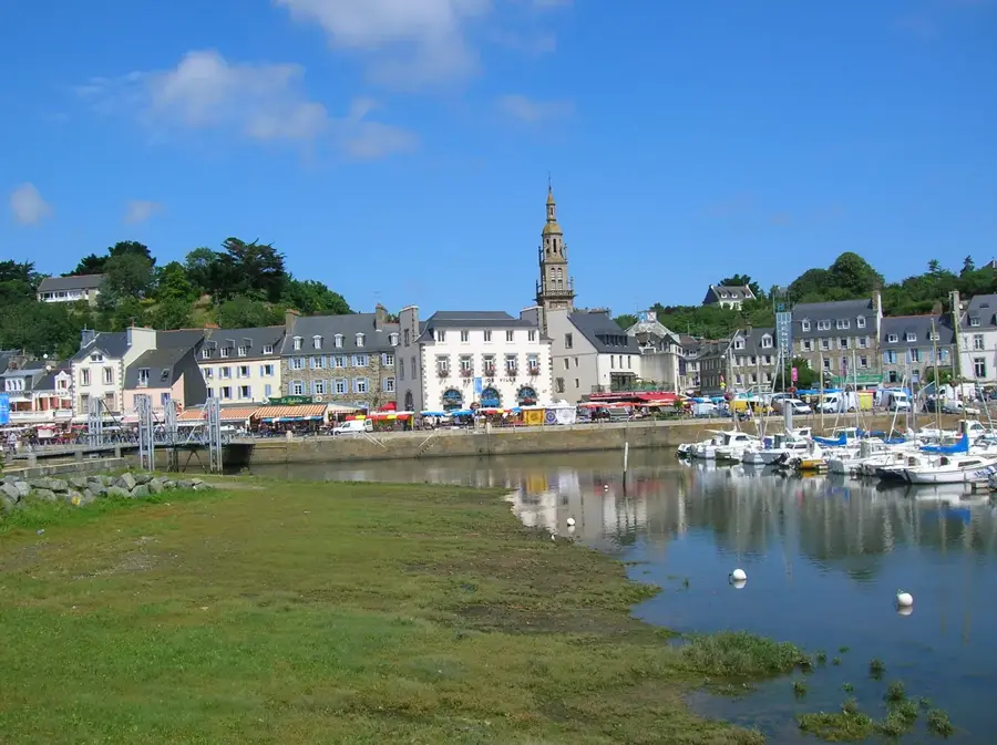 Binic-Étables-sur-Mer – city