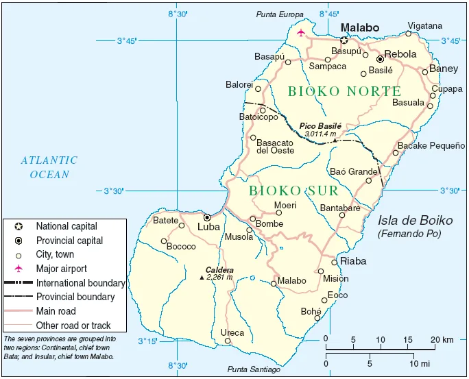 Insula Bioko