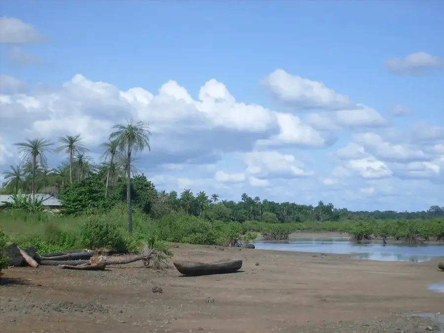 Biombo-Küstensumpf — Biombo (Guinea-Bissau)