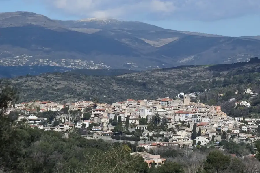 Biot – city