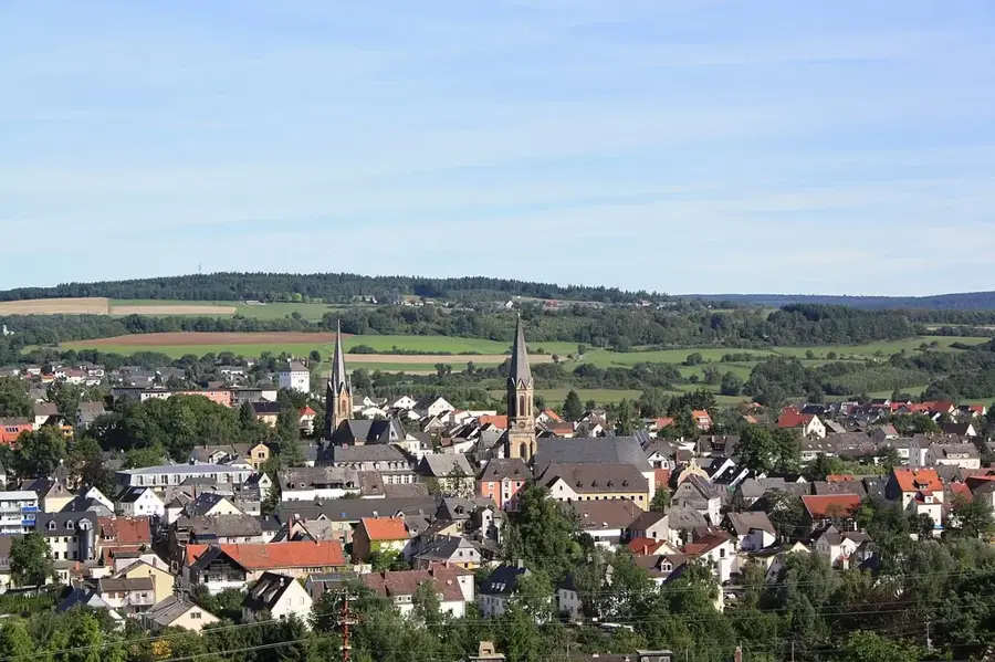 Birkenfeld – Stadt