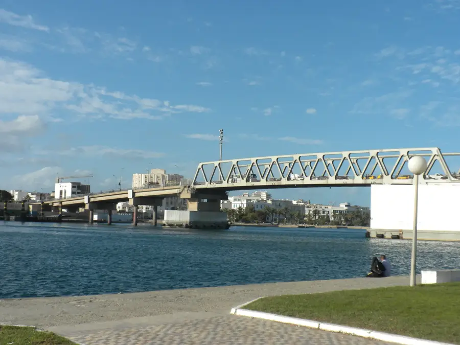 Hafen von Bizerte