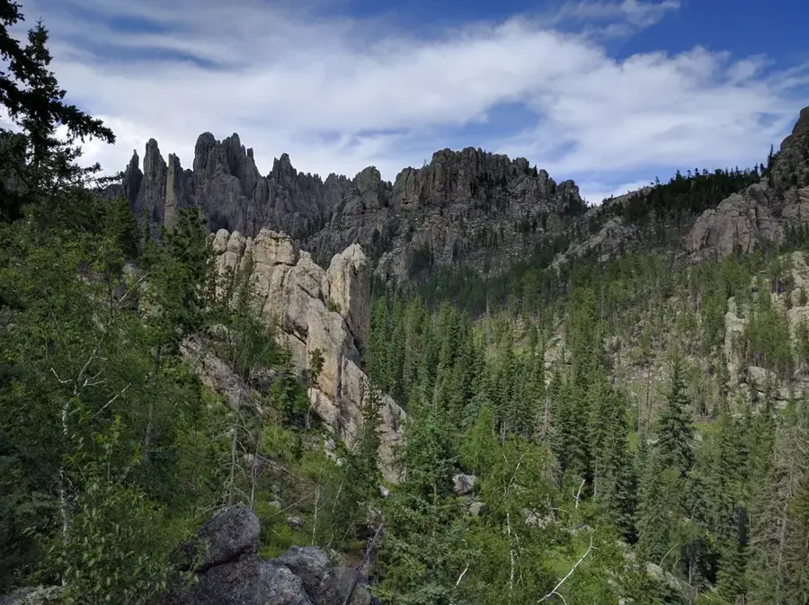 Black Hills — Pierre (USA)