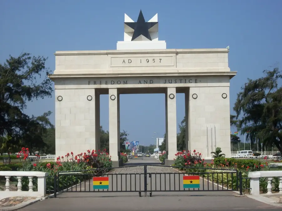 Black Star Gate — Cargill Cocoa Processing (Ghana)