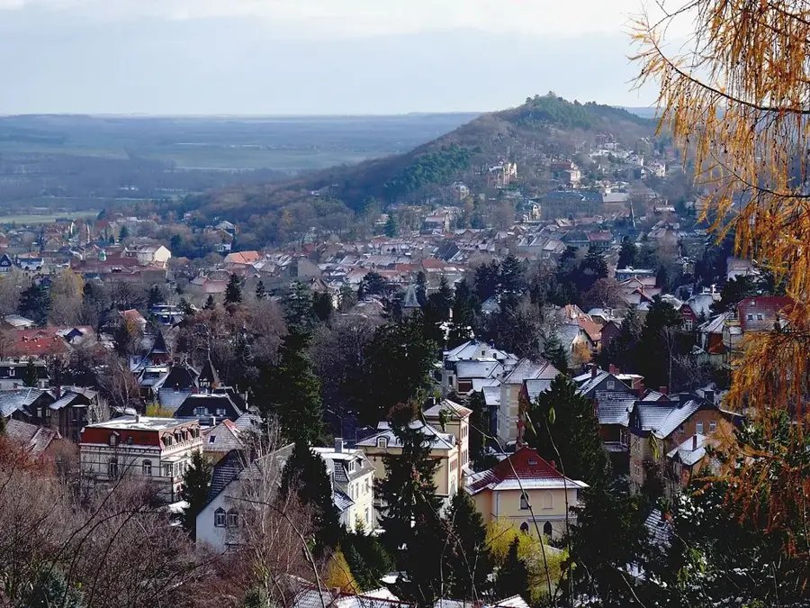 Blankenburg – Stadt