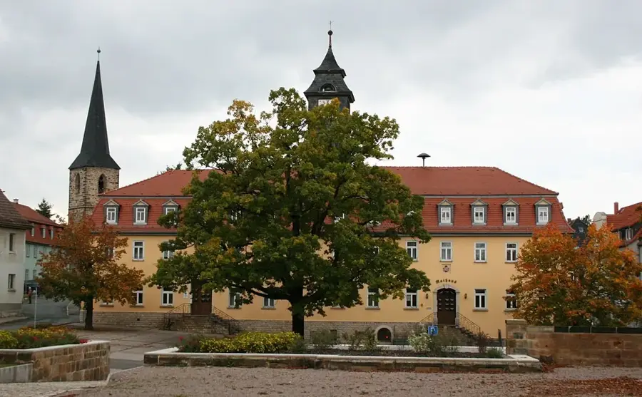 Blankenhain – Stadt