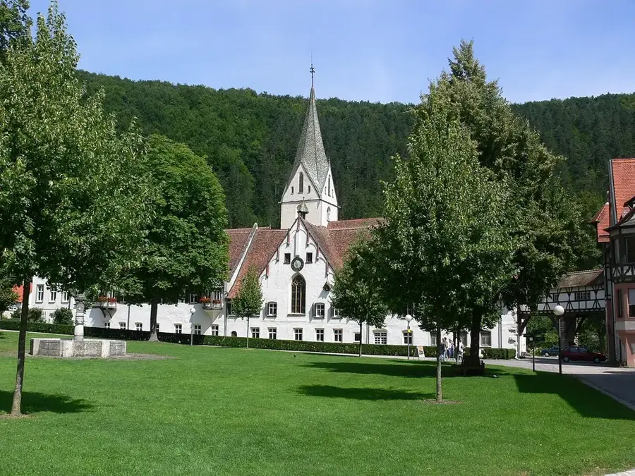 Blaubeuren – Stadt