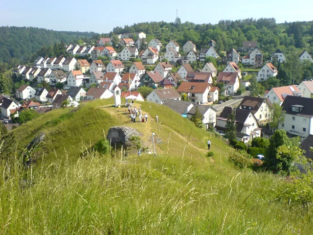 Blaustein – Stadt